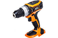 Шуруповерт акумуляторний ударний AEG BSB18C2-0 (без АКБ та зарядного пристрою) 	 4935472010, фото 4