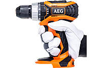 Шуруповерт акумуляторний ударний AEG BSB18C2-0 (без АКБ та зарядного пристрою) 	 4935472010, фото 2