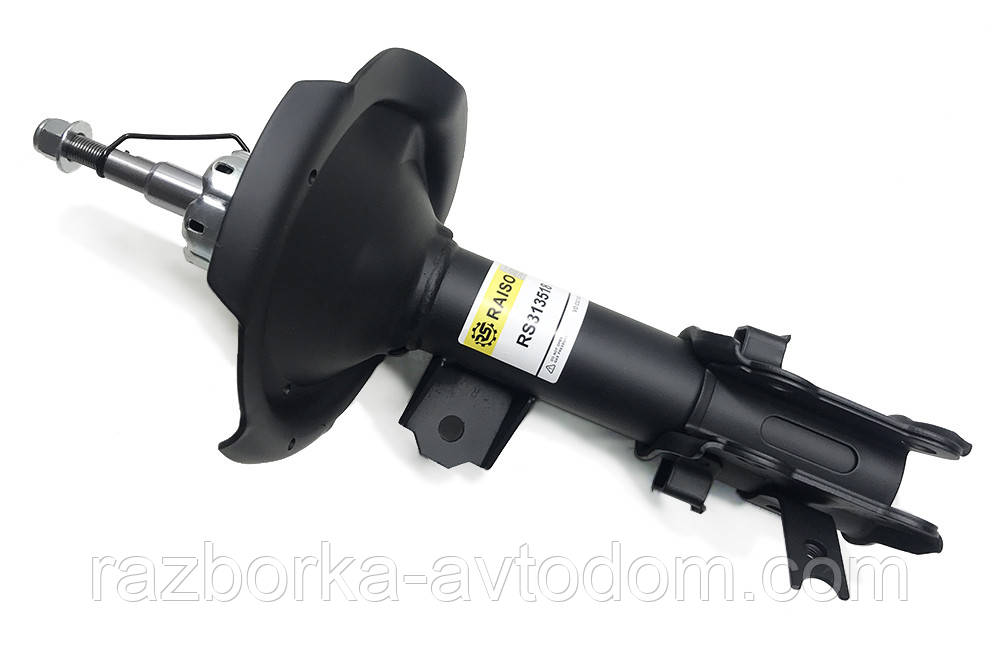 Амортизатор передній правий Raiso (Швеція) Kia Rio 2 Кіа Ріо 2 #RS313518 UAKOVTI17