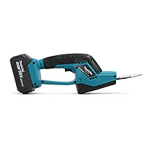 Акумуляторні ножиці-кущоріз Makita DUM111SYX (36V 6.0Ah). Електроножиці для трави Макіта, фото 6