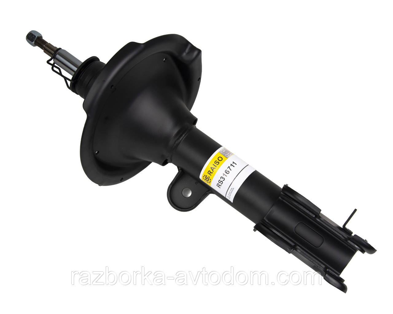 Амортизатор передній правий Raiso (Швеція) Hyundai Santa Fe 2 Хюндай Санта Фе 2 06-12 #RS316711 UAFRWWZ17
