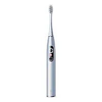 Электрическая зубная щетка Oclean X Pro Digital Electric Toothbrush Glamour Silver (6970810552560)