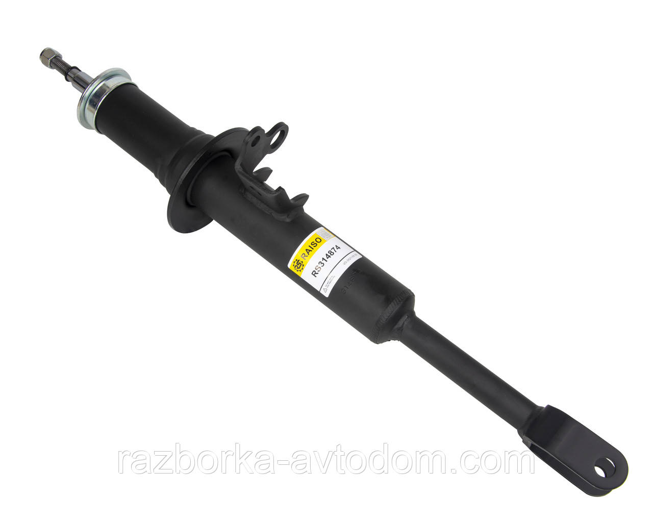 Амортизатор передній лівий Raiso (Швеція) BMW 6 (F12), БМВ 6 (Ф12) 11- #RS314874 UALUCQI17