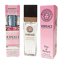 Духи женские Versace Bright Crystal 40 мл. (Версаче брайт кристал)