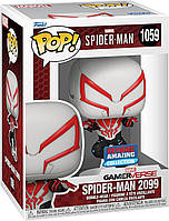 Funko Pop! Marvel: Beyond Amazing - Spider-Man 2099, Summer Convention, Multicolor 1059