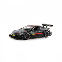 Машинка іграшка для хлопчика моделька відчиняються двері капот Автомодель — MERCEDES-AMG C63 DTM (чорний)