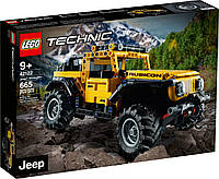 LEGO Technic Jeep Wrangler (42122)