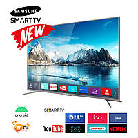 Телевізор Самсунг 56 дюймів Smart TV 4к Плазма 56 дюймов Телевизор Samsung 56 дюймов Т2 UHD Корея