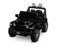 Дитячий електромобіль - Caretero (Toyz) Jeep Rubicon