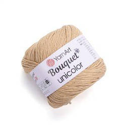 Турецька пряжа для в'язання YarnArt Bouquet Unicolor( букет юніколор) 3206