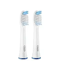 Насадка для электрической зубной щетки Oral-B Pulsonic Clean SR32C 2 шт White