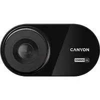 Видеорегистратор Canyon DVR40 Black UltraHD 4K 2160p Wi-Fi