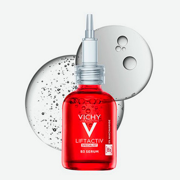 Сыворотка для лица Vichy Liftactiv Specialist Serum B3 против пигментных пятен и морщин, 30 мл - фото 4 - id-p2090116466