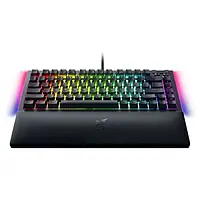 Клавіатура Razer BlackWidow V4 Black (ENG/UKR/RU) (RZ03-05000100-R3M1)