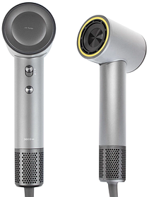 Фен для волосся Doco High Speed Hair Dryer H800 Silver