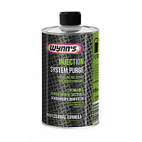 WYNNS Injection System Purge Professional Formula промывка инжекторов бензинового двигателя 1 л