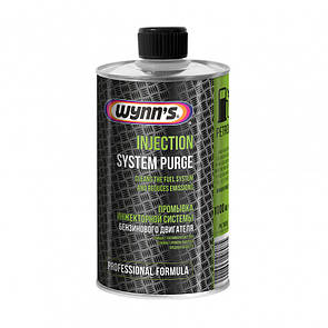 WYNNS Injection System Purge Professional Formula промивання інжекторів бензинового двигуна 1 л