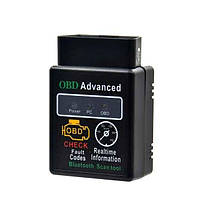 Автосканер ELM327 OBD2 Advanced Bluetooth v.1.5 для диагностики авто