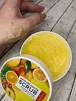 Сахарный скраб для тела антицелюлитный "Фруктовый микс" J'erelia Spa Anti-Cellulite Scrub, 200г