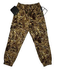 Костюм дитячий ARMY KIDS Скаут Soft-Shell теплий камуфляж Очерет, фото 4
