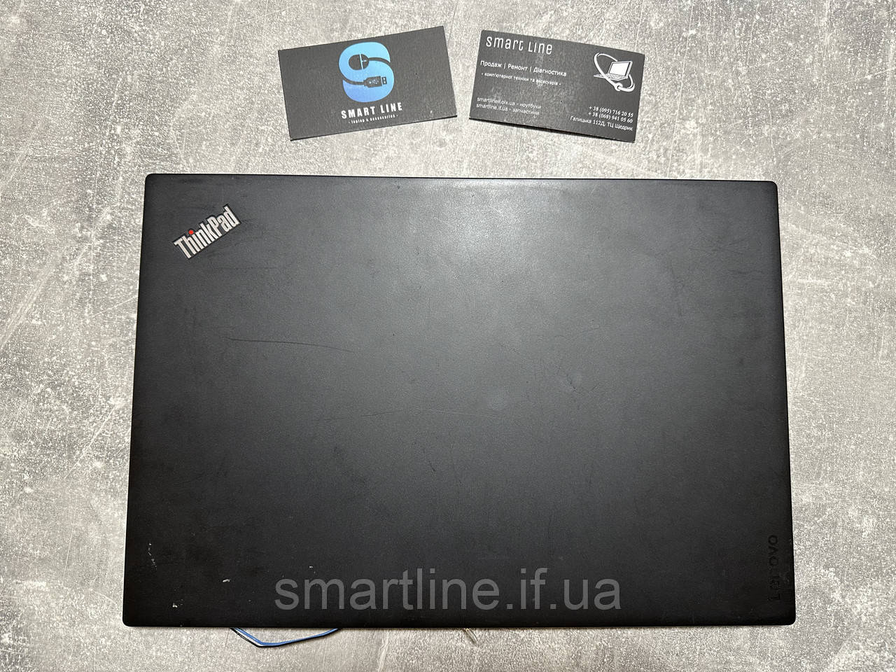 Корпус Кришка матриці для ноутбука Lenovo Thinkpad T460s | SM10N77613
