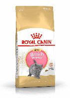 Royal Canin British Shorthair Kitten сухой корм для котят