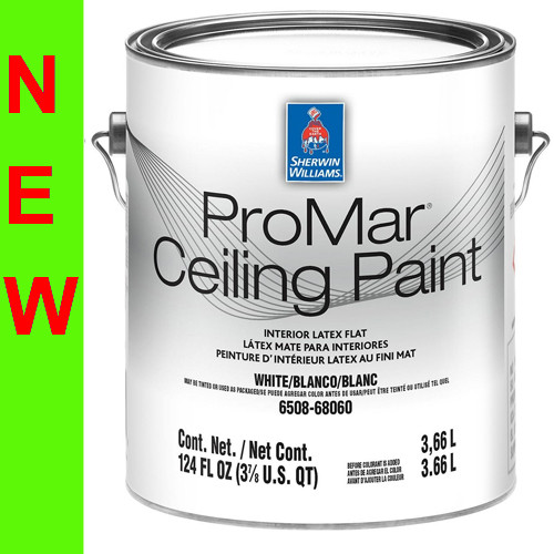 КРАСКА PROMAR CEILING PAINT | FLAT