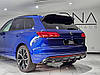 Дифузор VW Touareg R-line (2018+) тюнінг обвіс спідниця заднього бампера, фото 10
