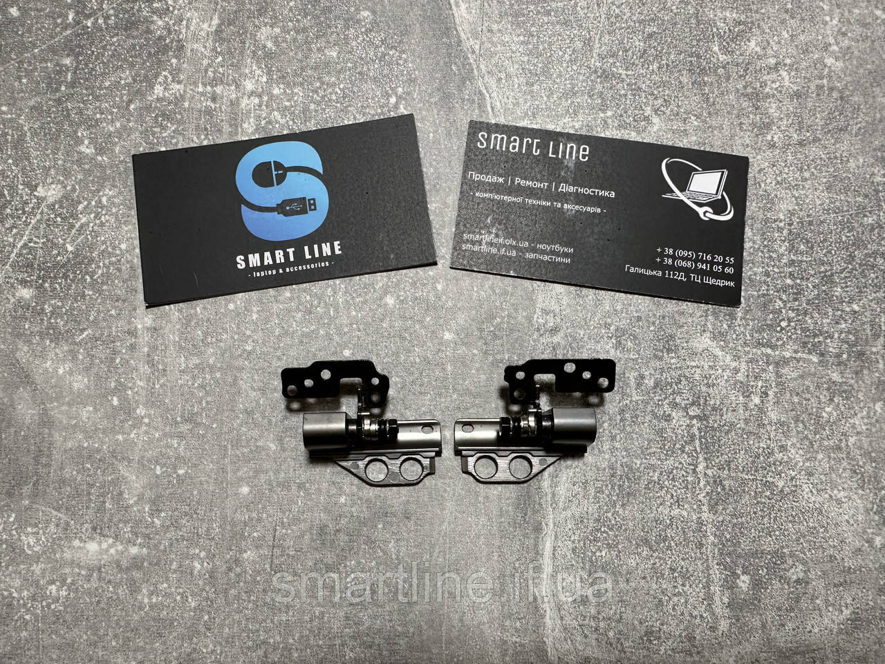 Петлі для ноутбука Lenovo ThinkPad T460S T470S, фото 1