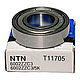 Підшипник NTN 6202-2ZC3/5K (15*35*11), фото 3