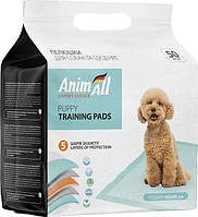 Пеленки для собак AnimAll 60 х 90 см 50 шт