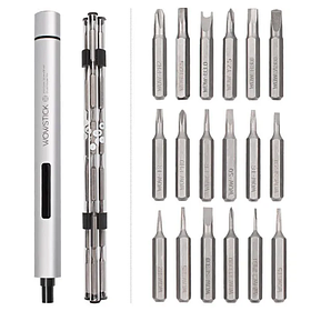 Викрутка Xiaomi Wowstick TRY Silver