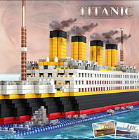 Конструктор Титаник (1860 деталей)