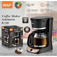 Кофеварка RAF R139 (1,8L)