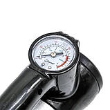 Автокомпресор  ELEGANT Force MAXI 100010 35л с фонарем LED, фото 3