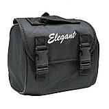 Автокомпресор  ELEGANT Force MAXI 100010 35л с фонарем LED, фото 4