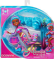 Кукла MERMAID HIGH Oceanna Mermaid Doll русалка Океанна повреждена упаковка