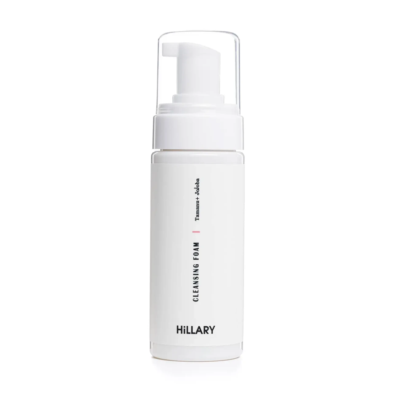 Очищуюча пінка для жирної та комбінованої шкіри Hillary Cleansing Foam Tamanu + Jojoba oil, фото 1