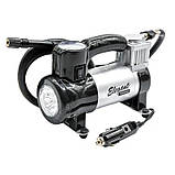 Автокомпресор  ELEGANT Force MAXI 100010 35л с фонарем LED, фото 5