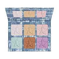 Палетка хайлайтерів Ice Crusher by Jeffree Star