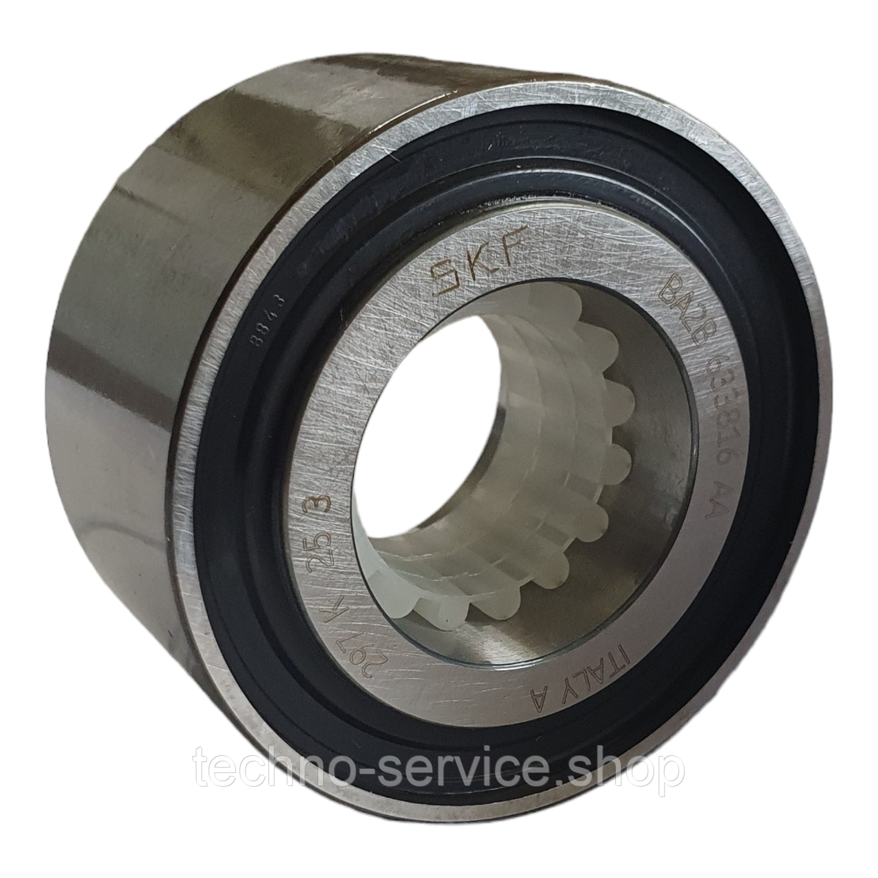 Підшипник SKF 633816 Zanussi, Italy, дворядний