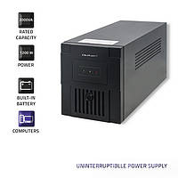 Новинка! UPS Qoltec Poland Monolith 53975 2000VA 1200W