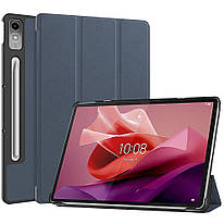 Чохол для Lenovo Tab P12 (2023) 12.7" TB-370FU Slimline Portfolio Navy Blue