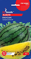 Кавун Янусик 1 гр Glseeds