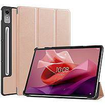 Чохол для Lenovo Tab P12 (2023) 12.7" TB-370FU Slimline Portfolio Rose Gold