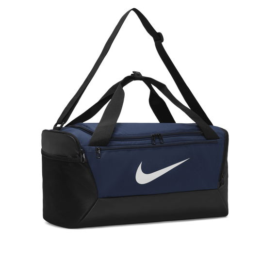 Сумка спортивна Nike Brasilia Duffel Bag 41 л для тренувань та спорту (DM3976-410), фото 1