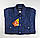Джинсова сорочка чоловіча Wrangler® MS70119 Cowboy Cut / Оригінал з США/100% бавовна L(52) (зріст 187 см+), фото 2