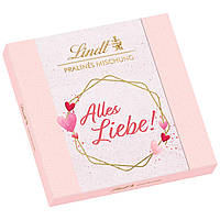 Конфеты Lindt Praline Mischung Alles Liebe 180g