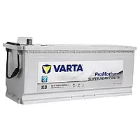 Аккумулятор грузовой VARTA PromotivSilver 140 Ah (800A) M18