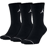 Баскетбольні шкарпетки (3 пари) Jordan Jumpman Dri-Fit 3PPK [SX5545-013(DX9632-010)]